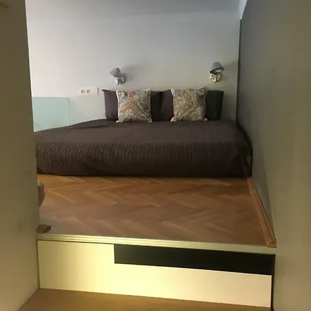 Elegant Appartement Budapest
