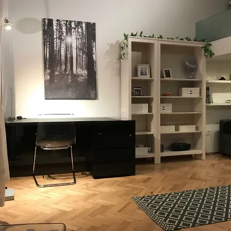 Elegant Appartement Budapest