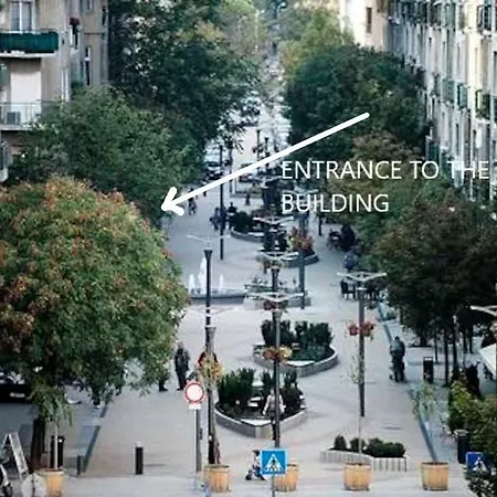 Elegant Апартаменты Будапешт