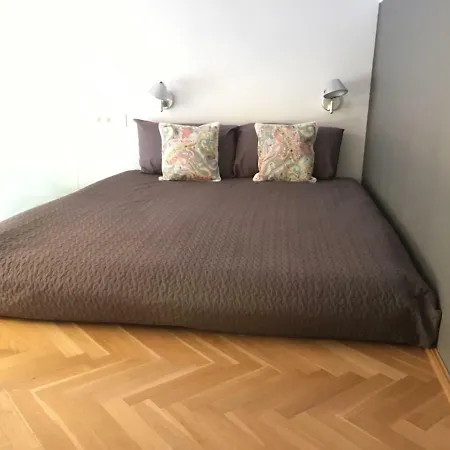 Elegant Daire Budapeşte