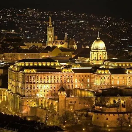 Elegant アパート ブダペスト