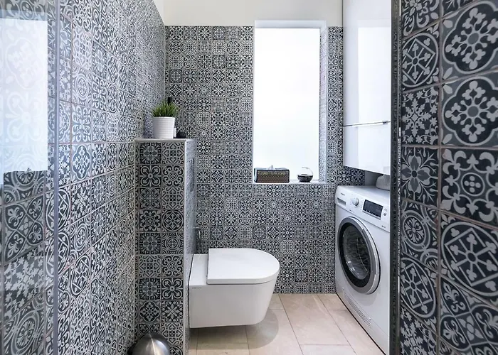 Elegant Apartamento Budapest