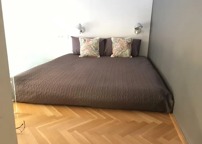 Elegant Daire Budapeşte