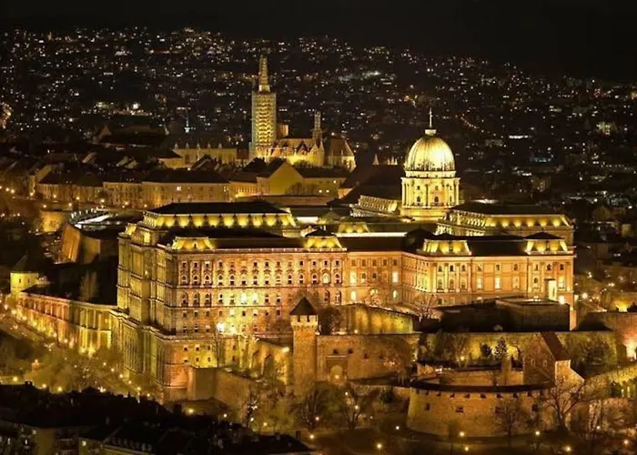 Elegant Daire Budapeşte