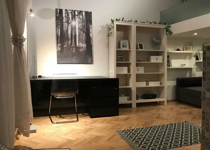 Elegant Daire Budapeşte